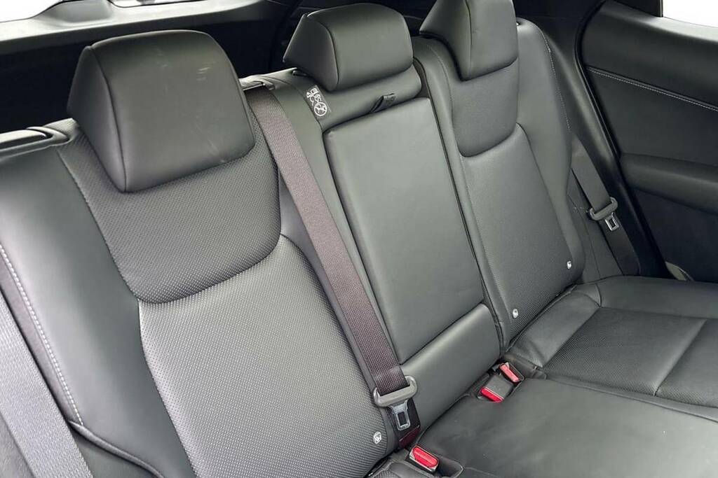 Lexus NX 2.5 350H Premium E-cvt 4Wd Euro 6 Ss Grey #9
