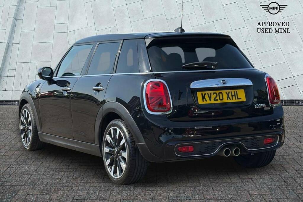 Mini Hatch 2.0 Cooper S Exclusive II KV20XHL Black #2