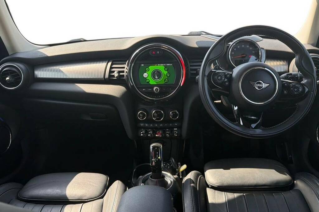 Mini Hatch 2.0 Cooper S Exclusive II KV20XHL Black #4
