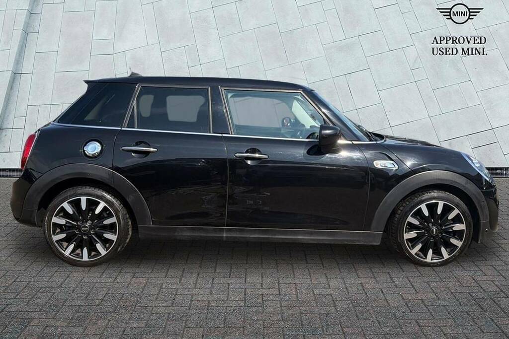 Mini Hatch 2.0 Cooper S Exclusive II KV20XHL Black #3