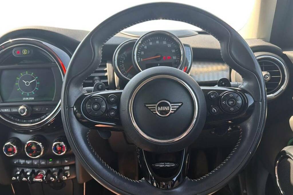 Mini Hatch 2.0 Cooper S Exclusive II KV20XHL Black #5