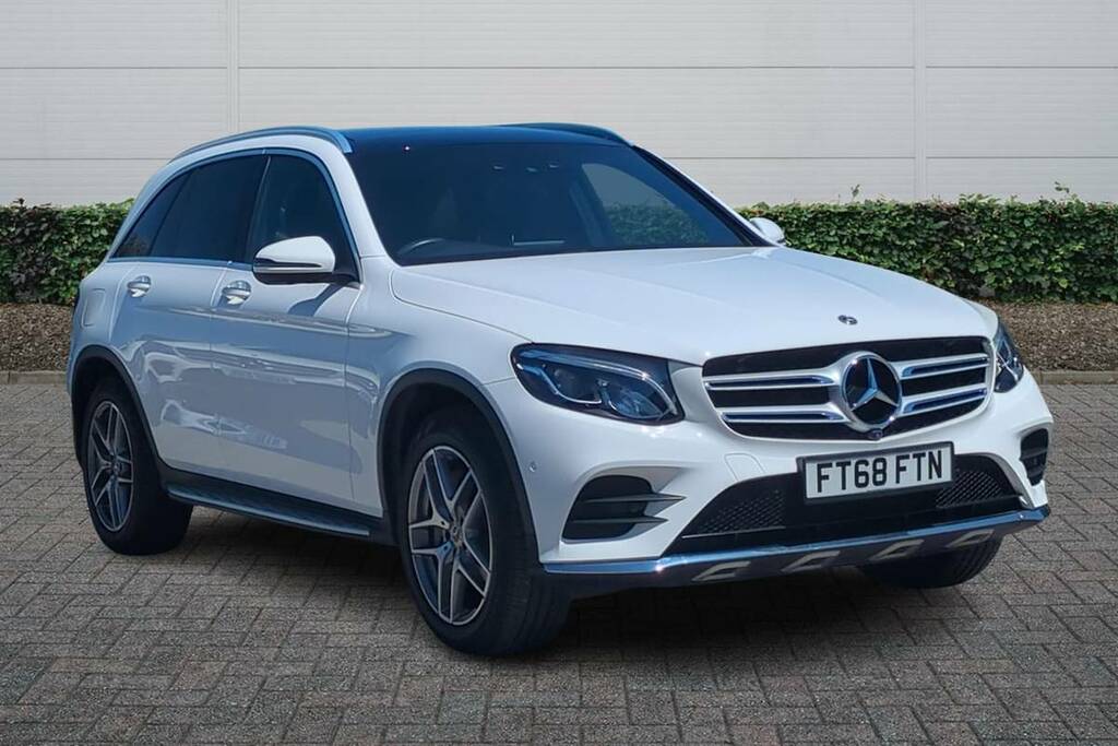 2018 Mercedes-Benz GLC Class