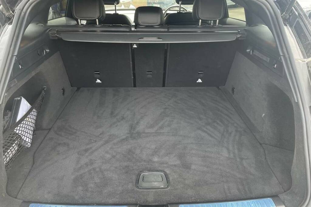 Mercedes-Benz EQC 400 300Kw Amg Line Edition 80Kwh Black #2