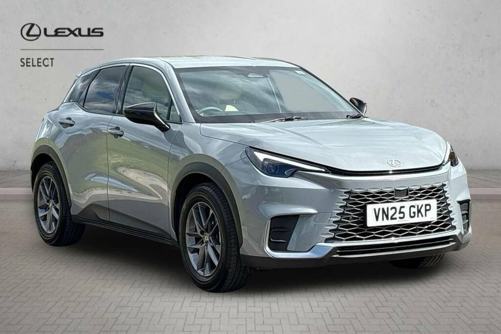 Lexus LBX 1.5 Premium E-cvt Grey #5