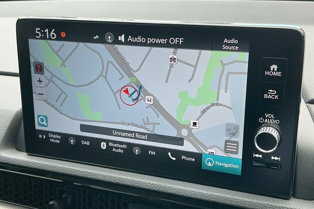 Honda Cr-V 2.0 Ephev Advance Tech Ecvt Gold #3