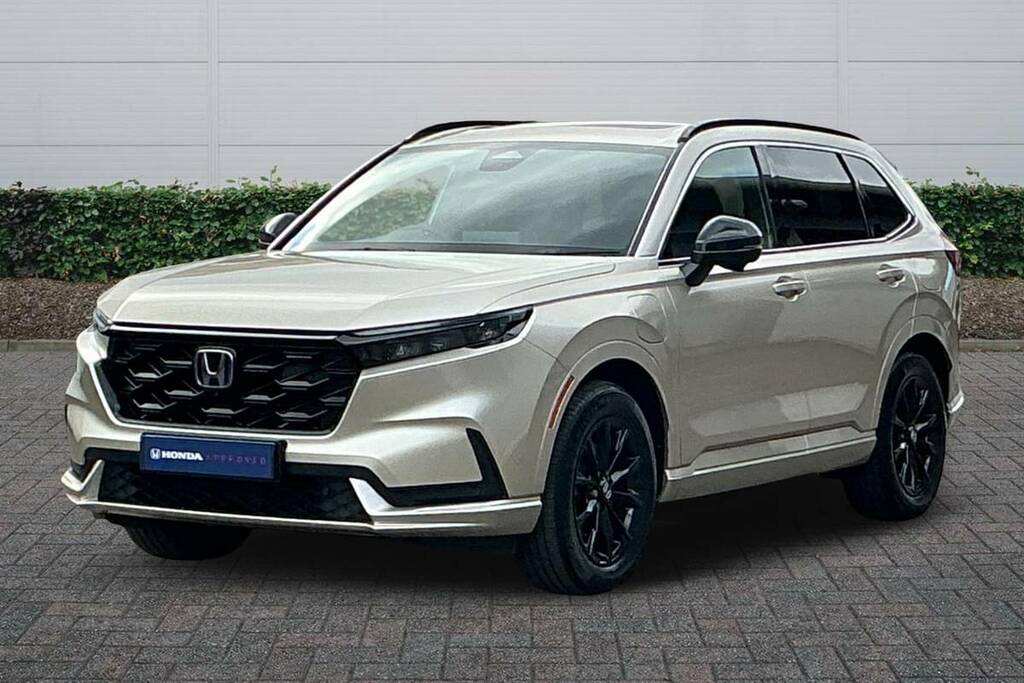 Honda Cr-V 2.0 Ephev Advance Tech Ecvt Gold #6