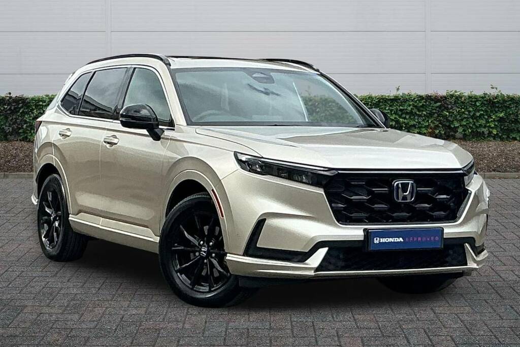 Honda Cr-V 2.0 Ephev Advance Tech Ecvt Gold