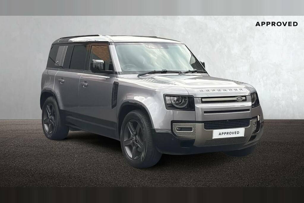 Land Rover Defender 110 3.0 D250 X-dynamic Se 110 Grey