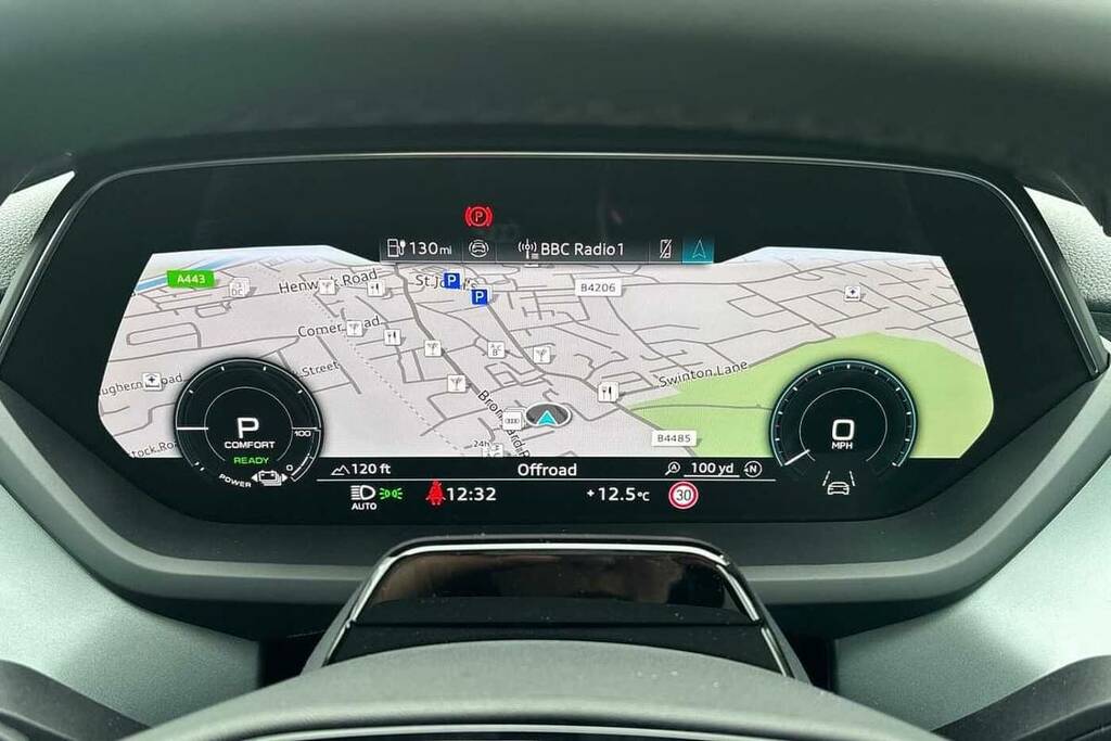 Audi E Tron GT Gt Quattro 37000 Kw Black #28