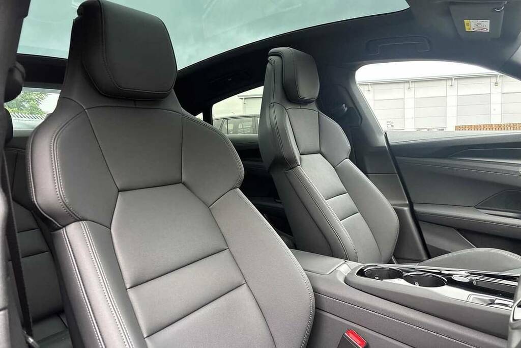 Audi E Tron GT Gt Quattro 37000 Kw Black #21