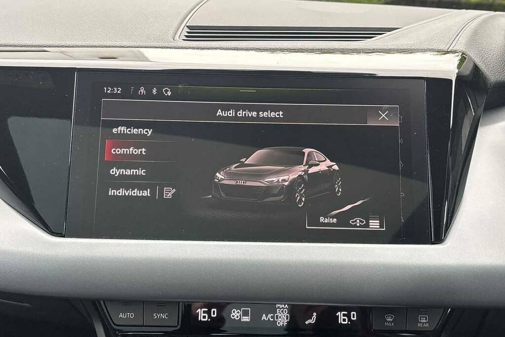Audi E Tron GT Gt Quattro 37000 Kw Black #31