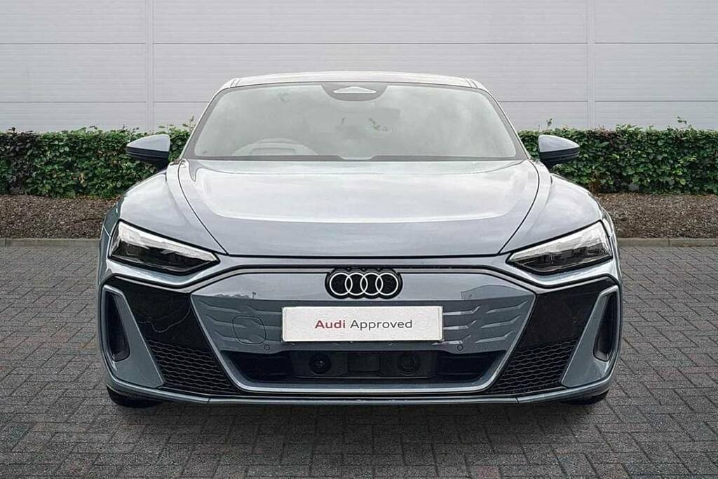 Audi E Tron GT Gt Quattro 37000 Kw Black #7
