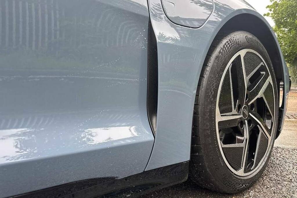 Audi E Tron GT Gt Quattro 37000 Kw Black #15