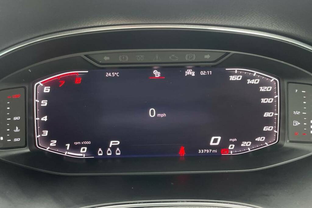 Seat Arona 1.0 Tsi 115 Fr Sport Ez Dsg Grey #5
