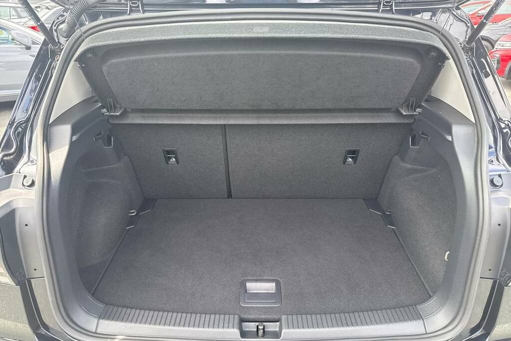 Volkswagen T-Cross 1.0 Tsi 110 Se Edition Black #2