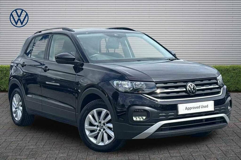 Volkswagen T-Cross 1.0 Tsi 110 Se Edition Black #4