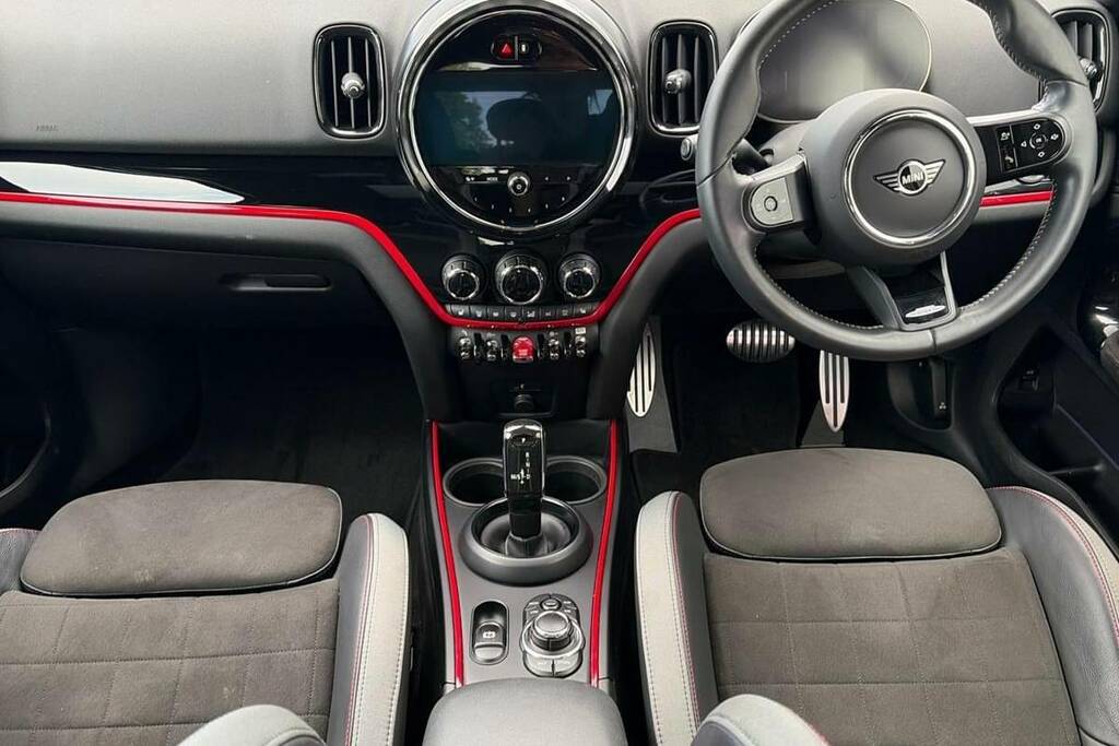 Mini Countryman 1.5 Cooper Sport All4 Black #4