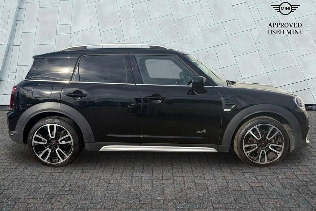 Mini Countryman 1.5 Cooper Sport All4 Black #3