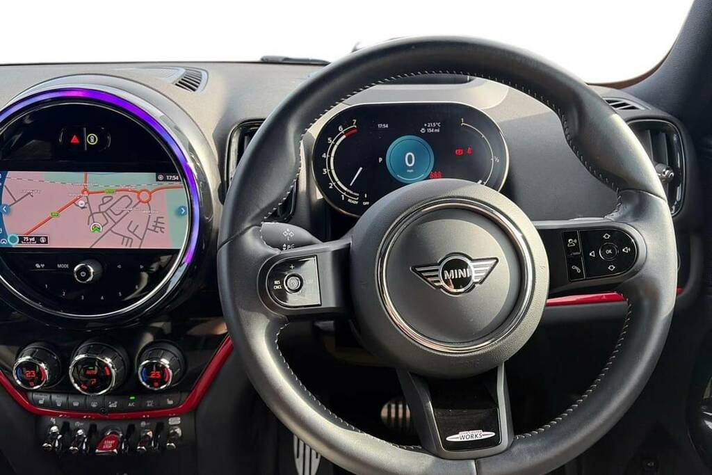 Mini Countryman 1.5 Cooper Sport All4 Black #5