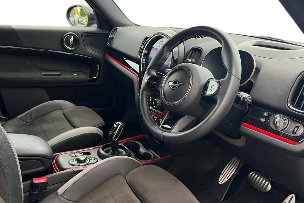 Mini Countryman 1.5 Cooper Sport All4 Black #6