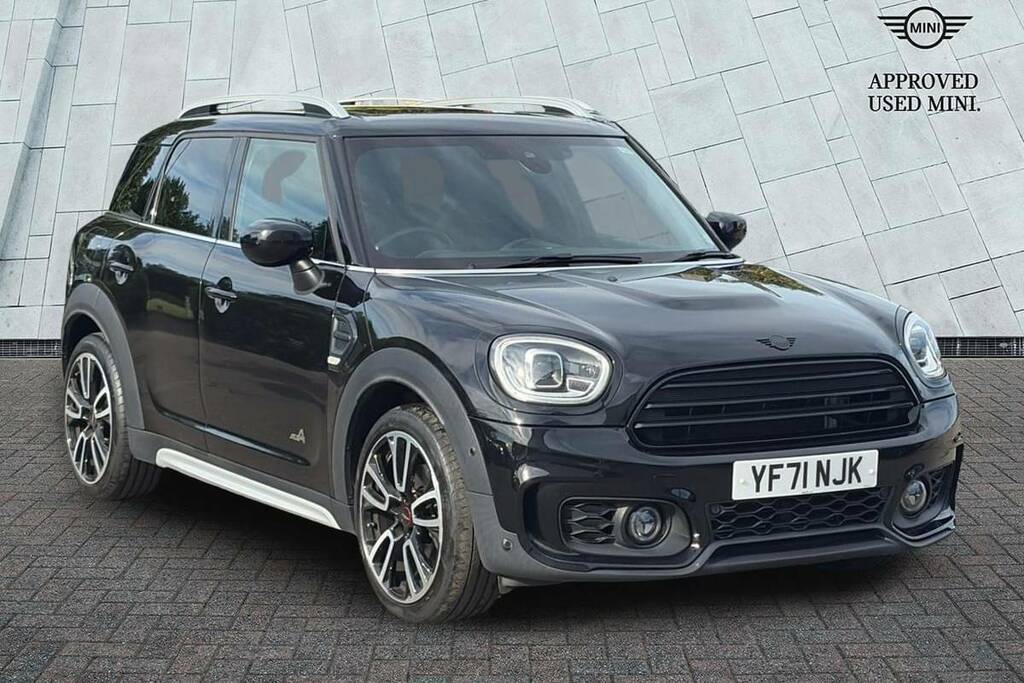Mini Countryman 1.5 Cooper Sport All4 Black