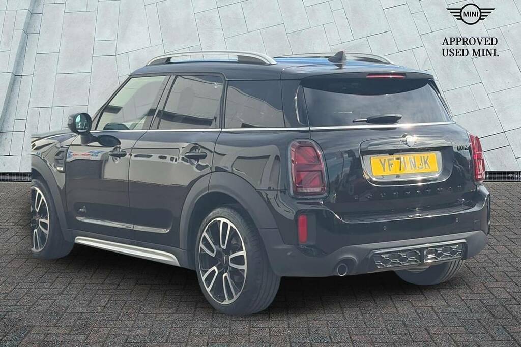 Mini Countryman 1.5 Cooper Sport All4 Black #2