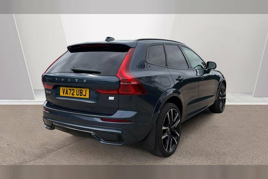Volvo XC60 2.0 T8 455 Rc Phev Ultimate Dark Awd Gtron Blue #2
