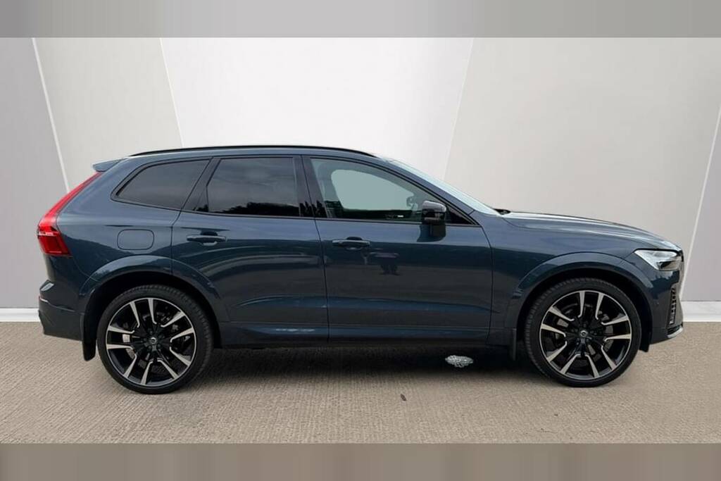 Volvo XC60 2.0 T8 455 Rc Phev Ultimate Dark Awd Gtron Blue #3