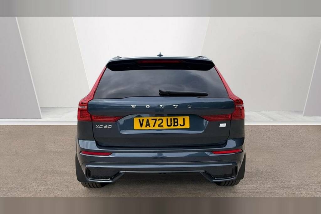Volvo XC60 2.0 T8 455 Rc Phev Ultimate Dark Awd Gtron Blue #6