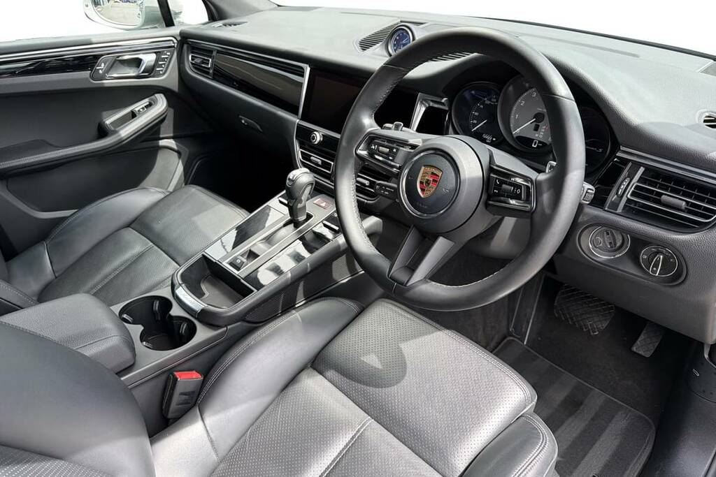 Porsche Macan S Pdk #4