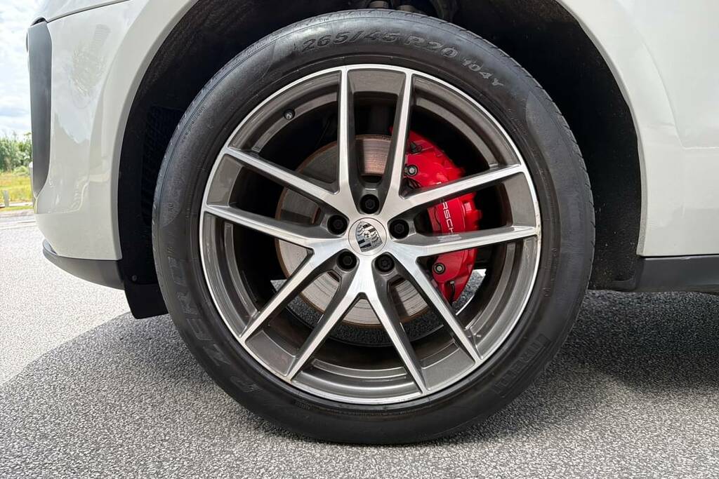 Porsche Macan S Pdk #3