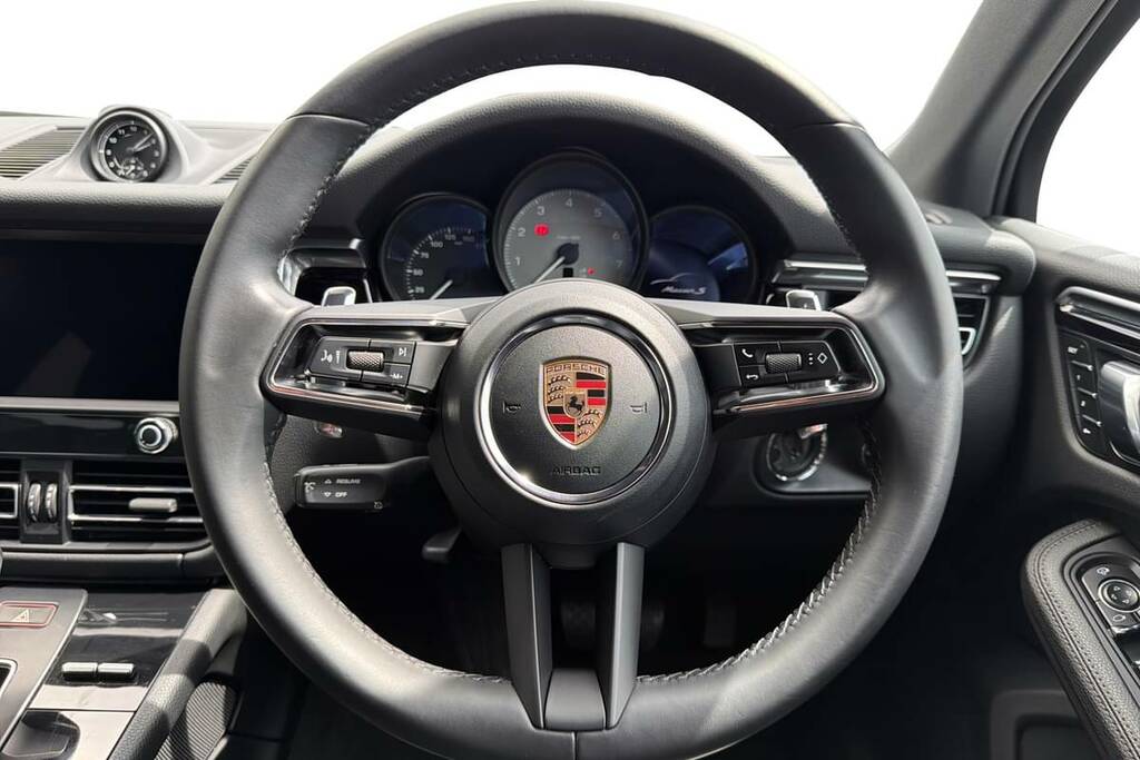 Porsche Macan S Pdk #6