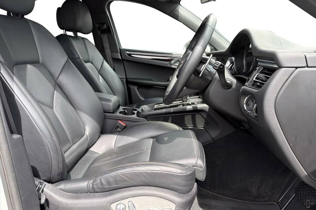Porsche Macan S Pdk #5