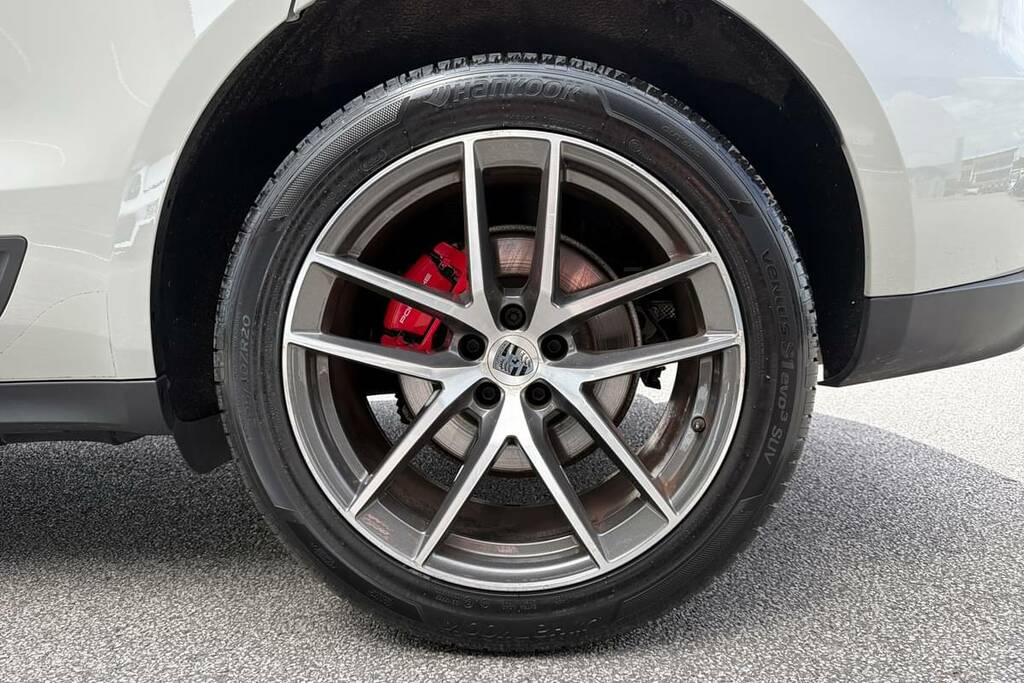 Porsche Macan S Pdk #2