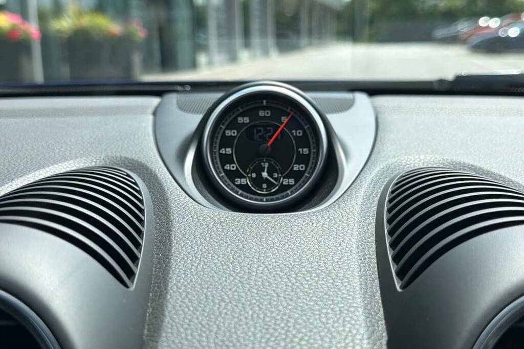 Porsche Cayman 4.0 Gts Pdk Red #19