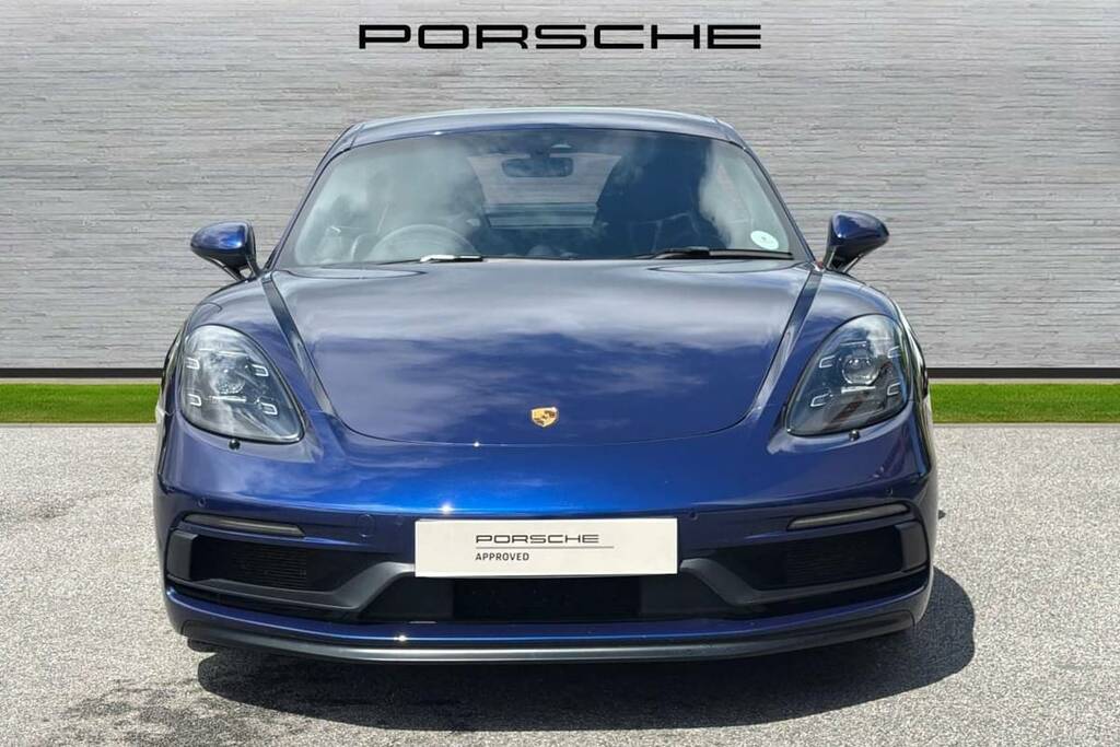 Porsche Cayman 4.0 Gts Pdk Red #8