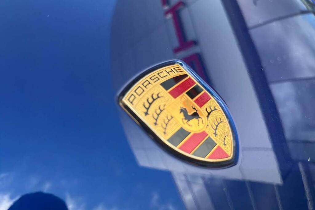 Porsche Cayman 4.0 Gts Pdk Red #38