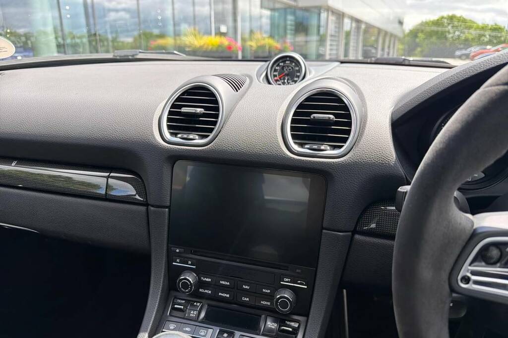 Porsche Cayman 4.0 Gts Pdk Red #28