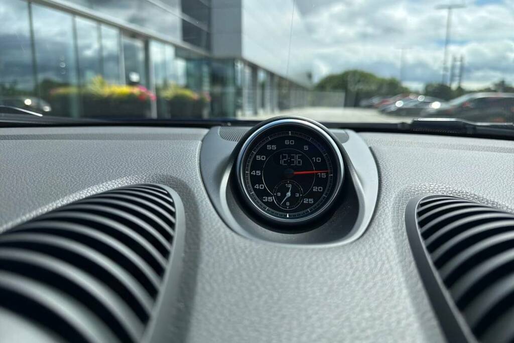 Porsche Cayman 4.0 Gts Pdk Red #34