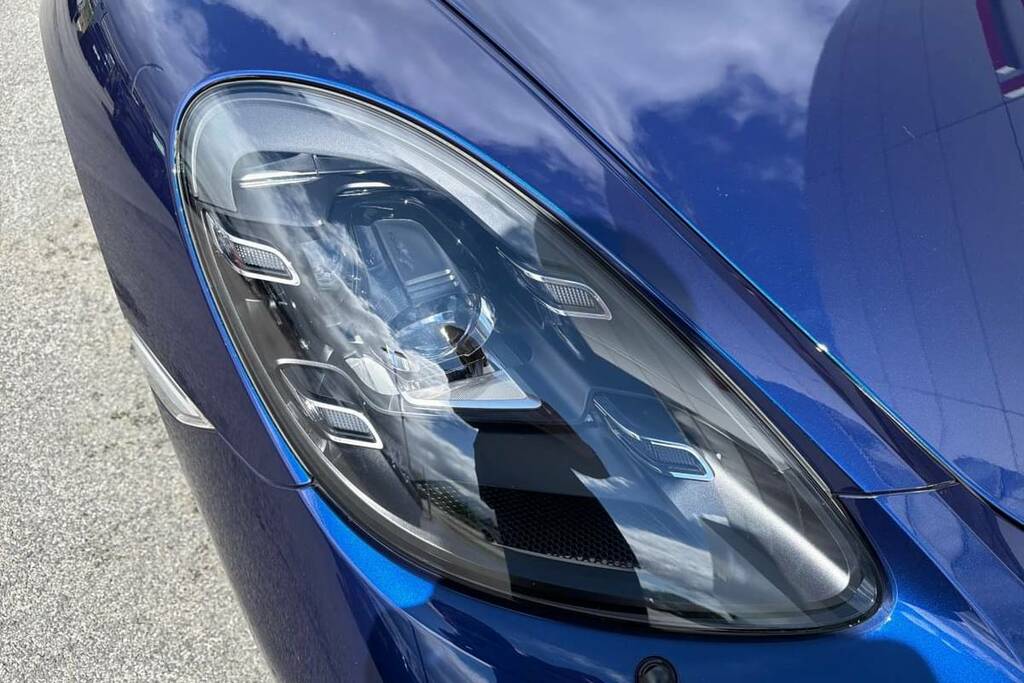 Porsche Cayman 4.0 Gts Pdk Red #9