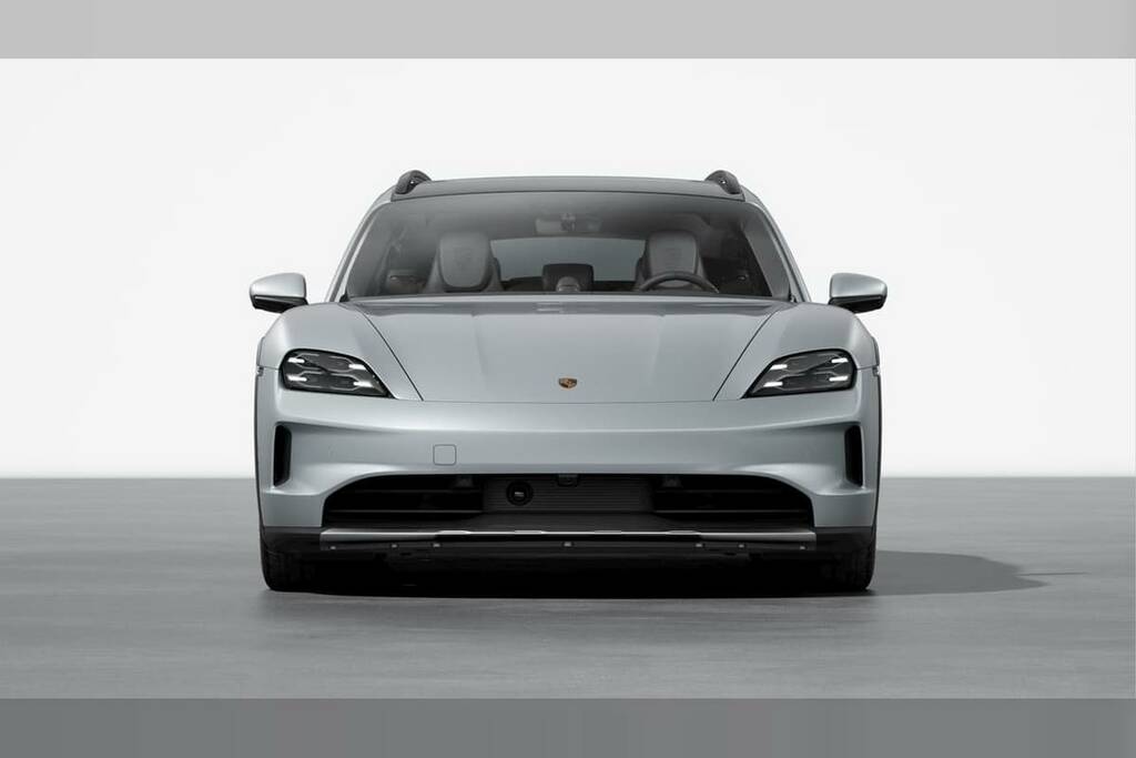 Porsche Taycan Taycan 4S 93Kwh Grey #8