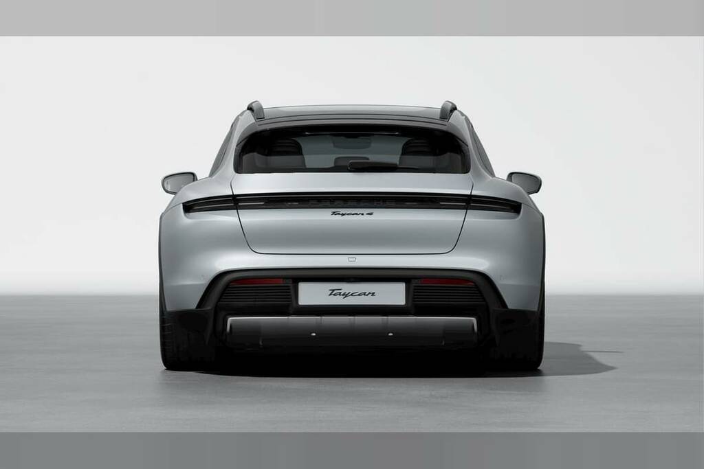Porsche Taycan Taycan 4S 93Kwh Grey #7