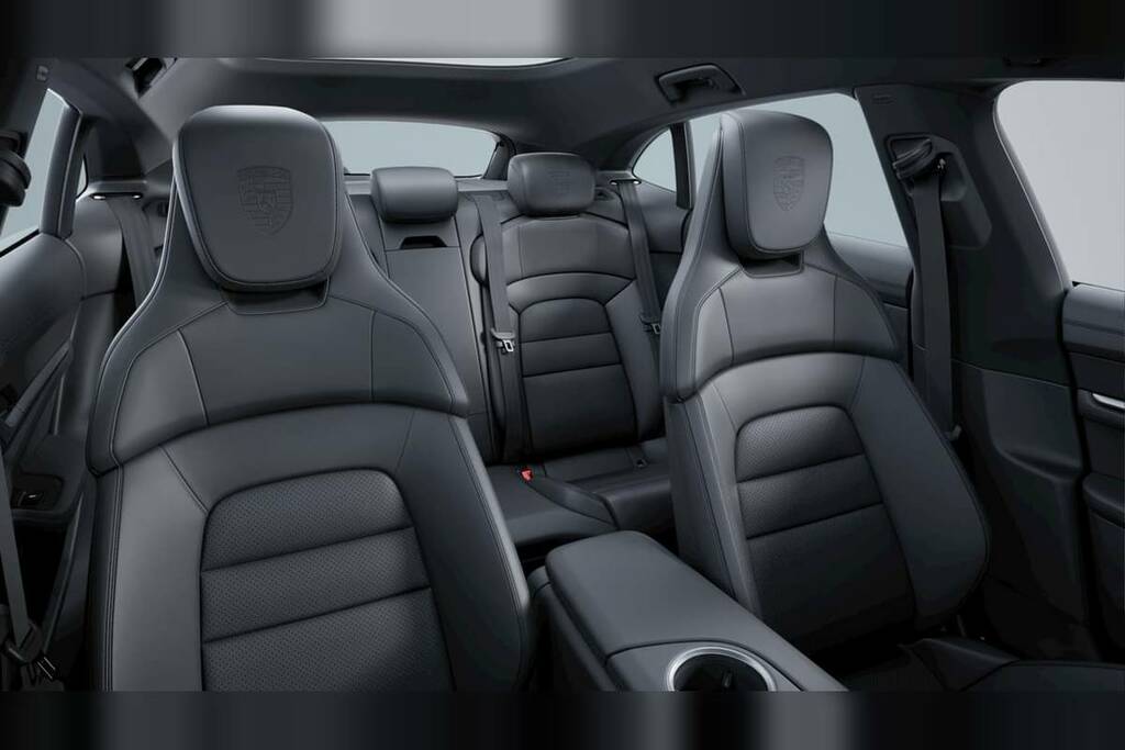 Porsche Taycan Taycan 4S 93Kwh Grey #10