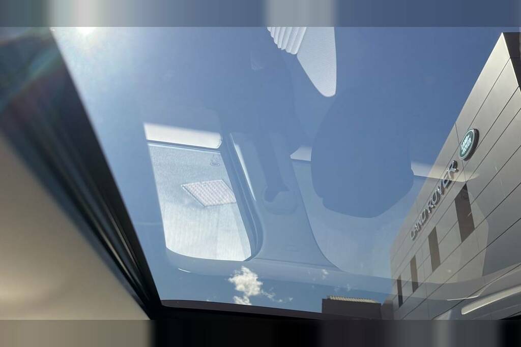 Land Rover Discovery Commercial Dynamic Hse Black #21