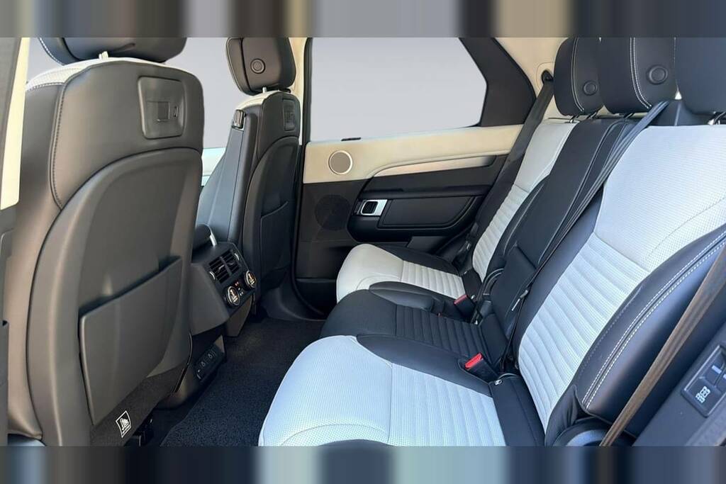 Land Rover Discovery 3.0 D350 Tempest Grey #4
