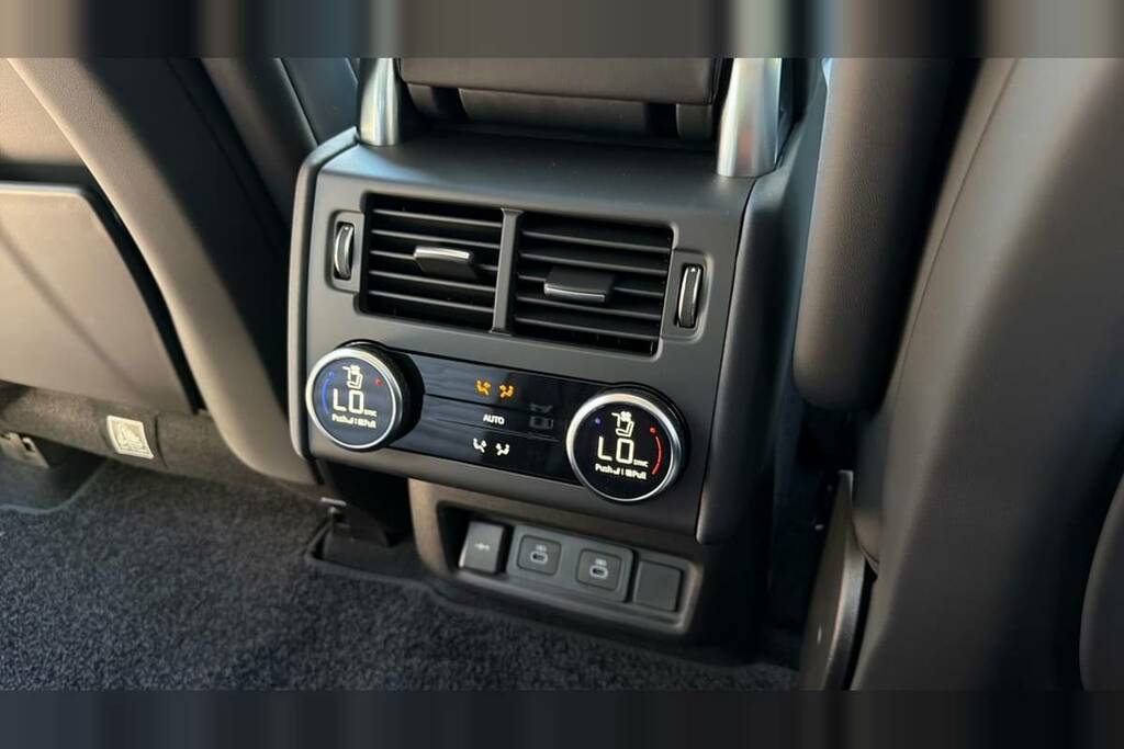 Land Rover Discovery Commercial Dynamic Hse Black #18
