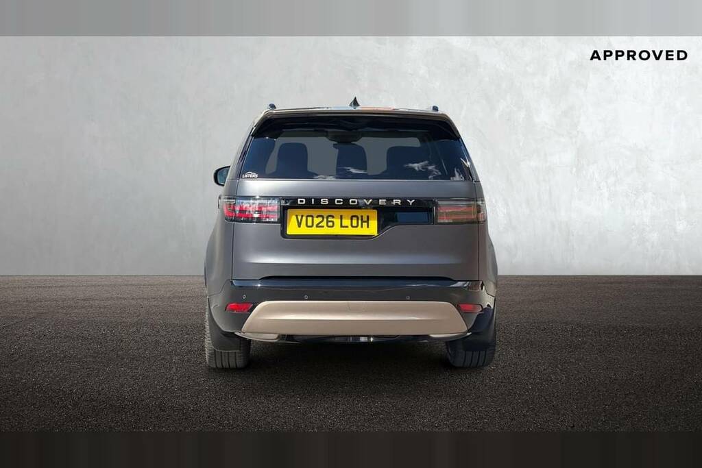 Land Rover Discovery 3.0 D350 Tempest Grey #6