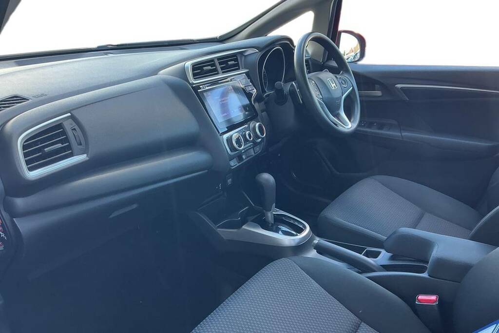 Honda Jazz 1.3 I-vtec Ex Navi 101 Bhp Grey #17