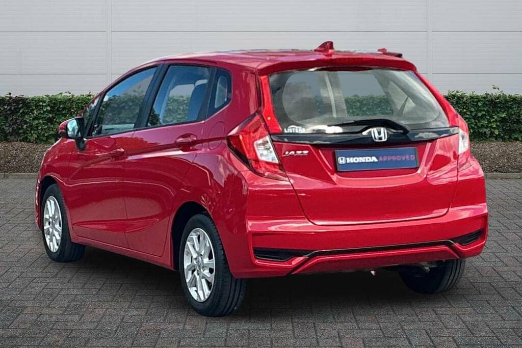 Honda Jazz 1.3 I-vtec Ex Navi 101 Bhp Grey #12