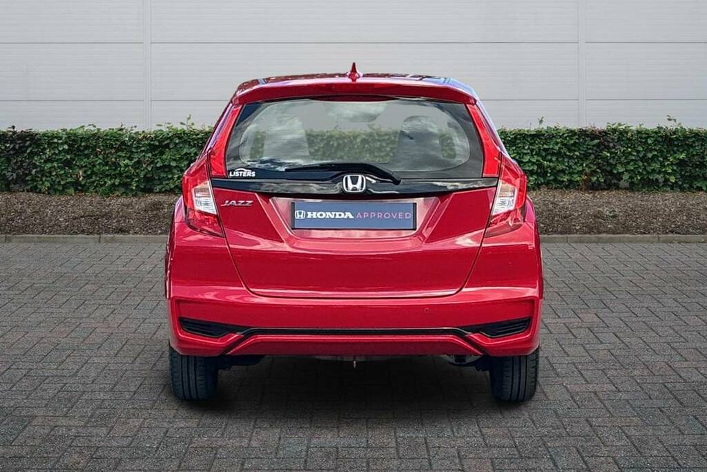 Honda Jazz 1.3 I-vtec Ex Navi 101 Bhp Grey #14